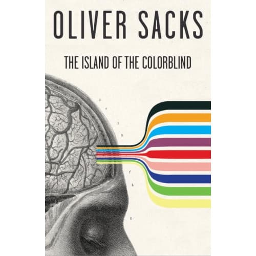 The Island of the Colorblind (pocket, eng)