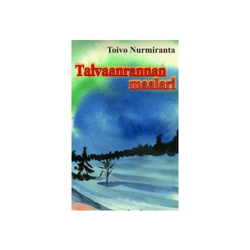 Taivaanrannanmaalari (häftad, fin)