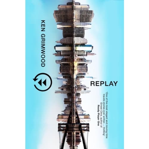 Replay (häftad, eng)