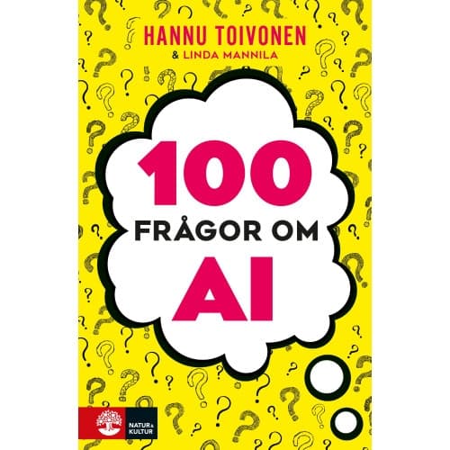 100 frågor om AI (häftad)