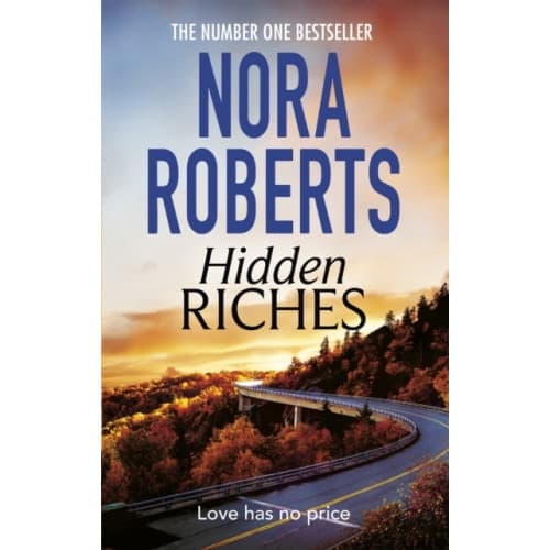 Hidden Riches (häftad, eng)