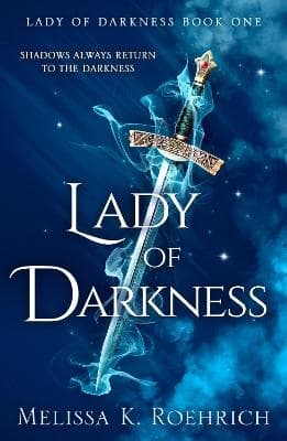 Lady Of Darkness (Bok)