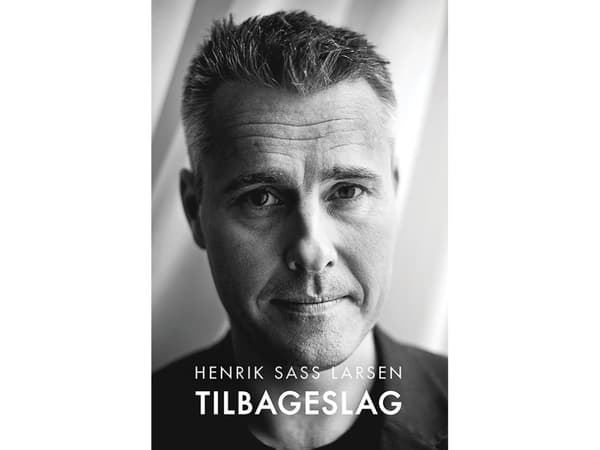Tilbageslag | Henrik Sass Larsen | Språk: Dansk