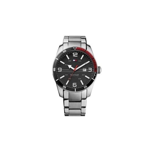 TOMMY HILFIGER 1790916 - Quartz Klocka Herr (42MM)