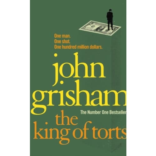 THE KING OF TORTS (häftad, eng)
