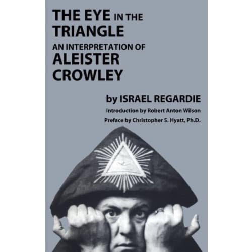 Eye in the Triangle (häftad, eng)