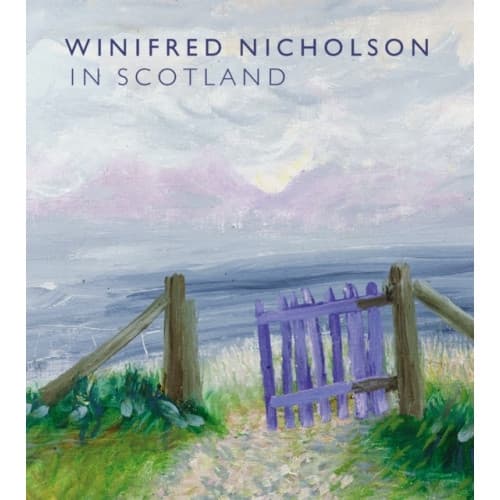 Winifred Nicholson in Scotland (inbunden, eng)