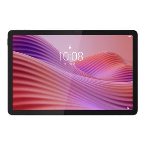 Lenovo Tab ZAEH - surfplatta - Android 14 eller senare - 64 GB - 10.1" - med Lenovo Tab Play Suite Grå