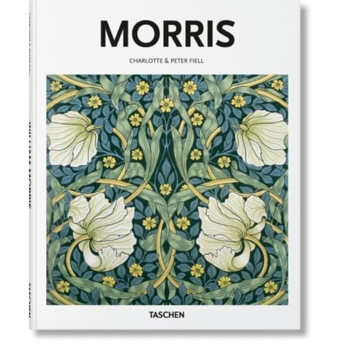 Morris (inbunden, eng)