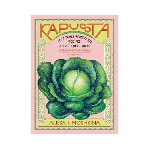 Kapusta (inbunden, eng)