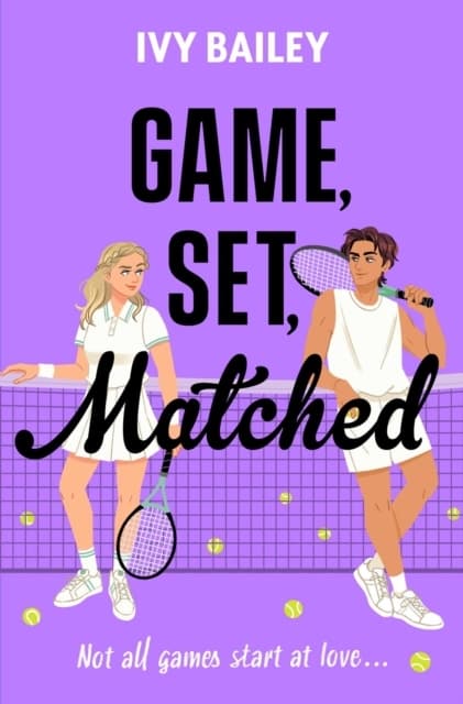 Game, Set, Matched (Bok)