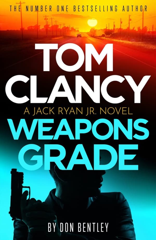Tom Clancy Weapons Grade (Bok)