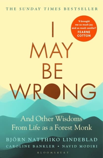 I May Be Wrong (Bok)