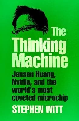 The Thinking Machine (Bok)