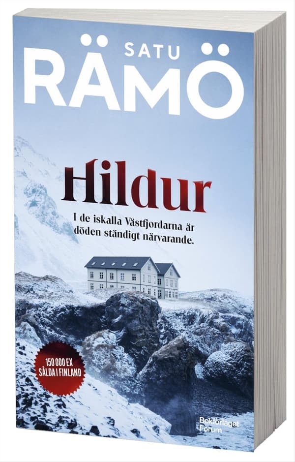 Hildur (Bok)