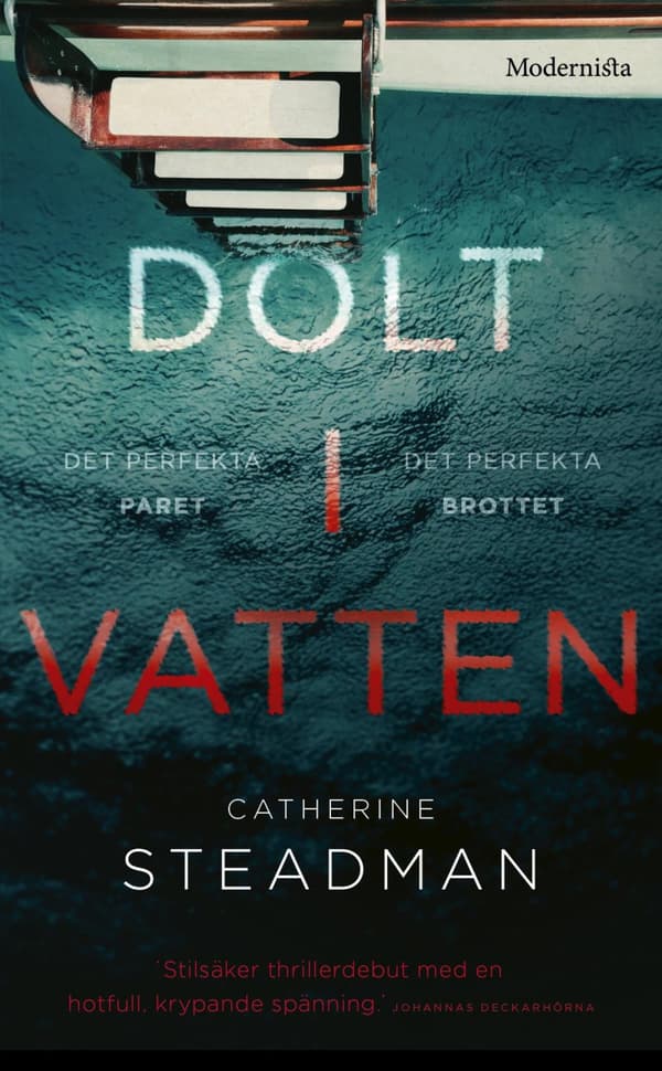 Dolt I Vatten (Bok)