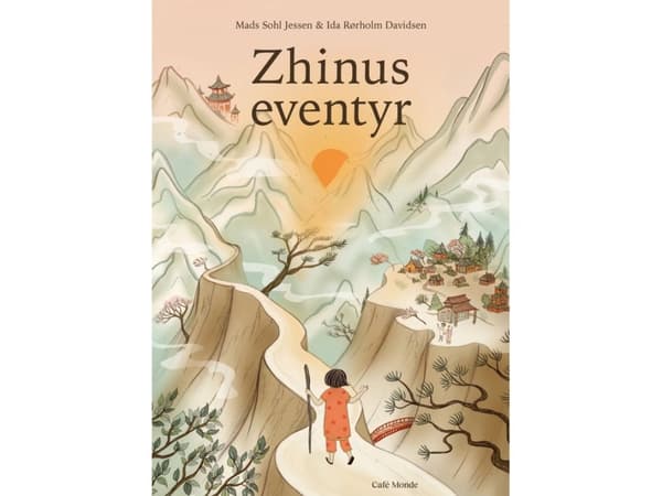 Zhinus eventyr | Mads Sohl Jessen