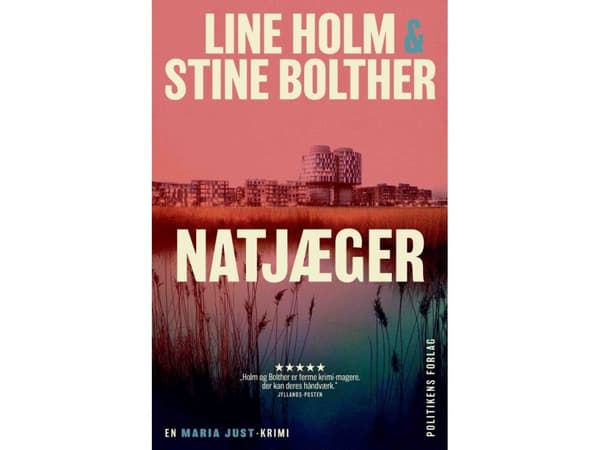 Natjæger | Line Holm og Stine Bolther