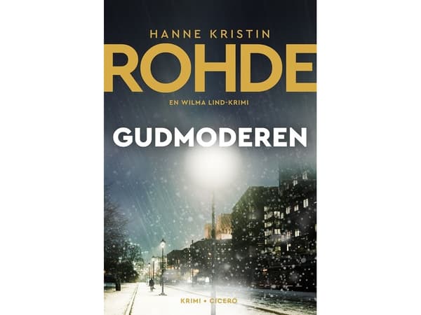 Gudmoderen | Hanne Kristin Rohde | Språk: Danska