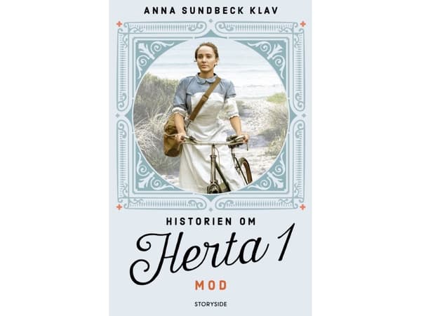 Historien om Herta 1: Mod | ANNA SUNDBECK KLAV