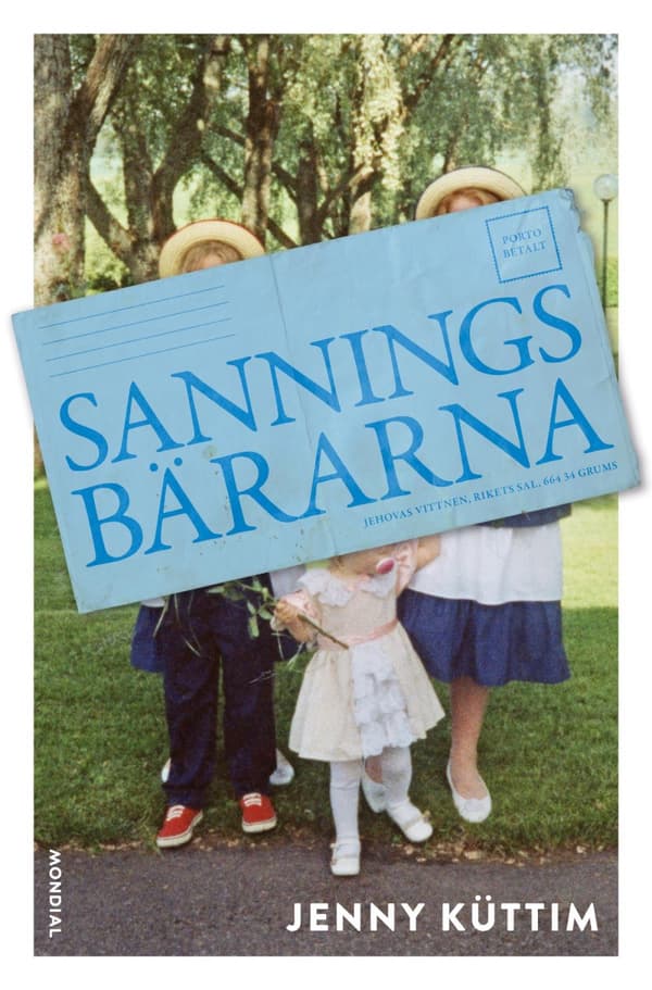 Sanningsbärarna (Bok)