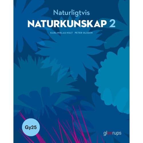 Naturligtvis Naturkunskap 2, bok, Gy25 (häftad)