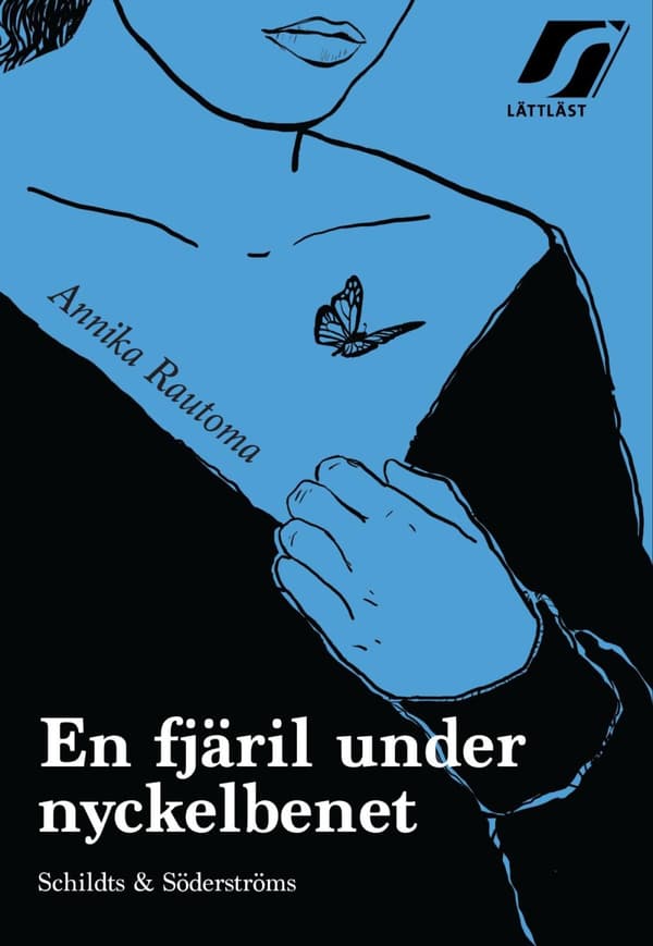 En Fjäril Under Nyckelbenet (Bok)