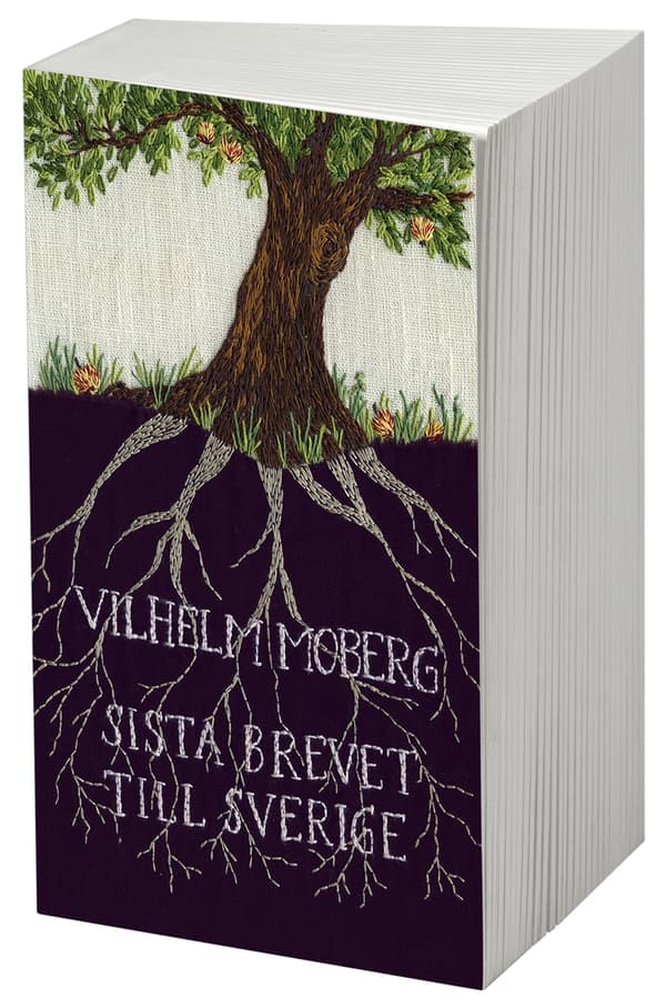 Sista Brevet Till Sverige (Bok)