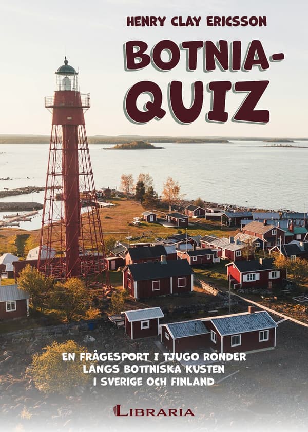 Botnia-Quiz 9789527587201