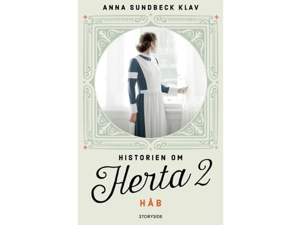 Berättelsen om Herta 2: Hopp | ANNA SUNDBECK KLAV | Språk: Danska