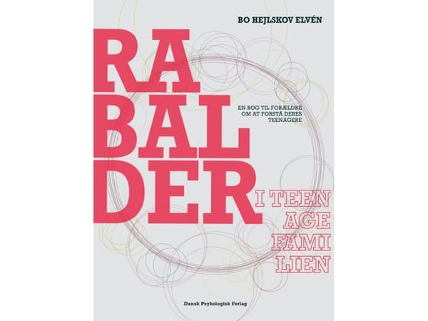 Rabalder i teenagefamilien | Bo Hejlskov Elvén