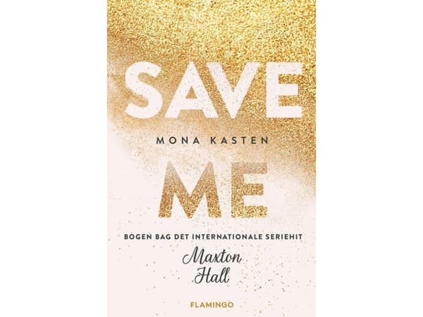 Save Me | Mona Kasten | Språk: Danska