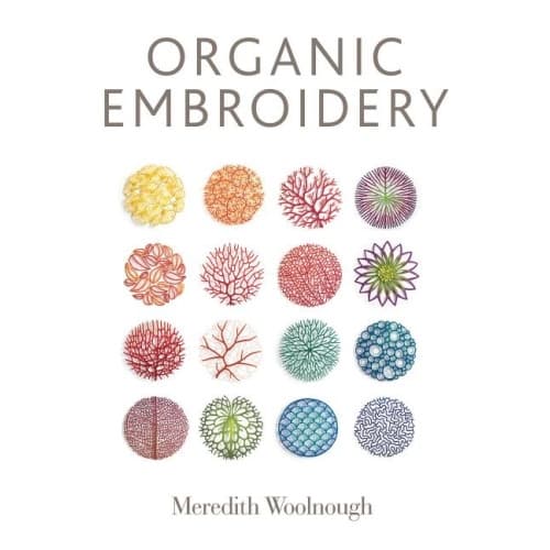Organic Embroidery (häftad, eng)