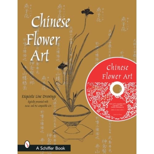 Chinese Flower Art (häftad, eng)