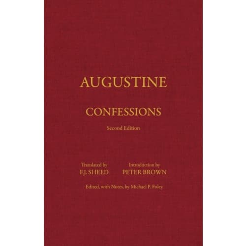Confessions (inbunden, eng)