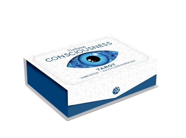 The Unifying Consciousness Tarot (Deck and 9780764369124