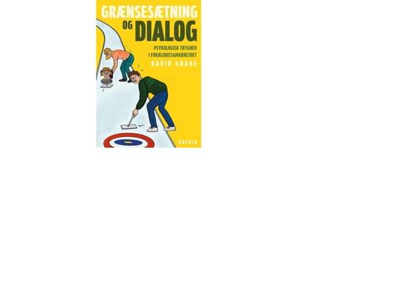 Grænsesætning og dialog | David Graae