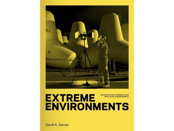 Extreme Environments | David A. Garcia | Språk: Engelska
