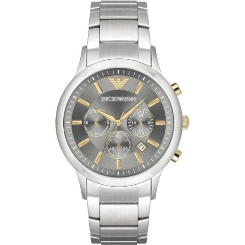ARMANI AR11076 - Quartz Klocka Herr (43MM)