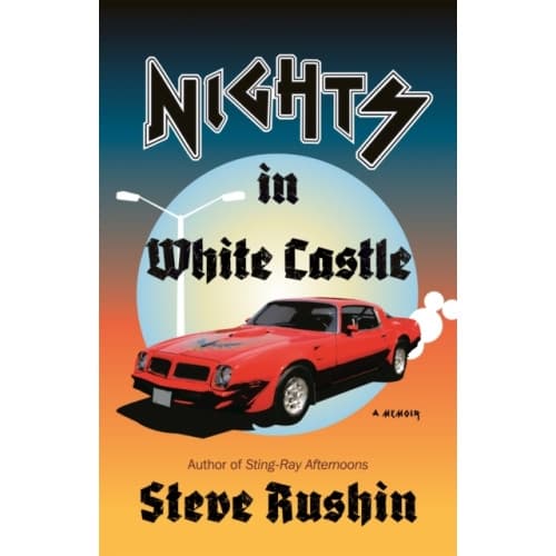 Nights in White Castle (häftad, eng)