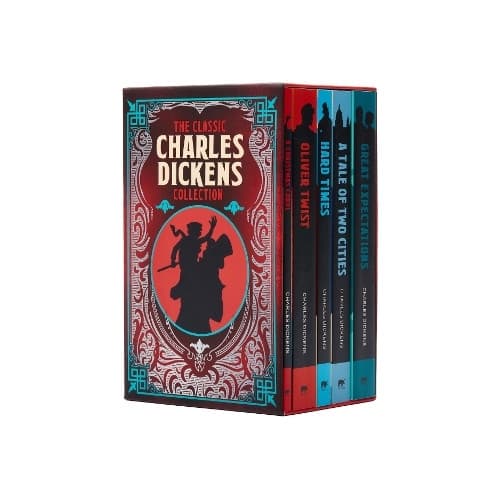 Classic Charles Dickens Collection (häftad, eng)