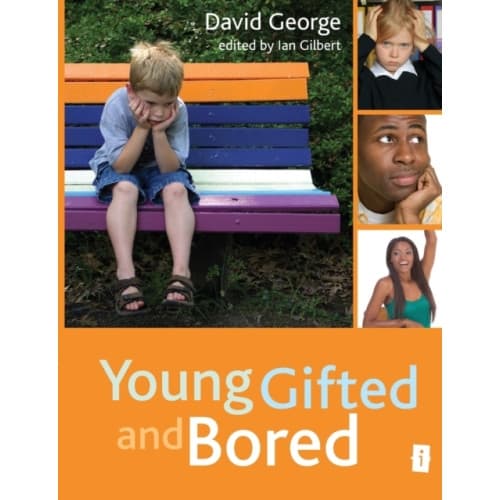 Young, Gifted and Bored (häftad, eng)