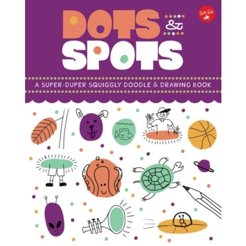 Dots & Spots (häftad, eng)
