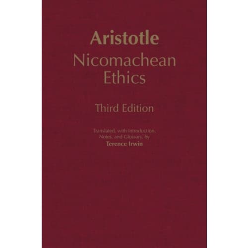 Nicomachean Ethics (inbunden, eng)
