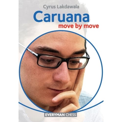 Caruana: Move by Move (häftad, eng)