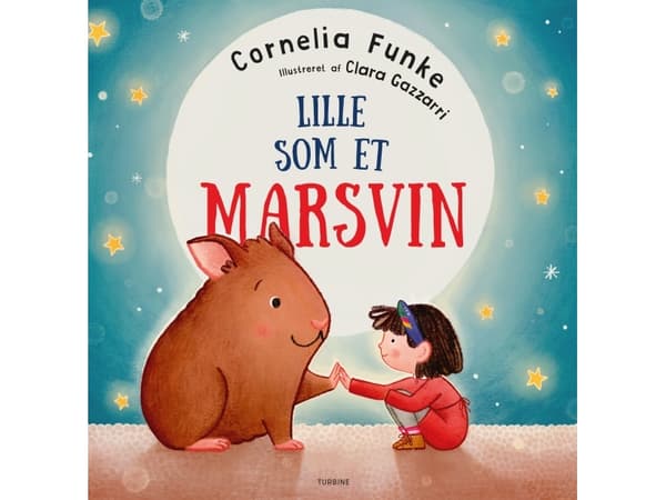 Lille som et marsvin | Cornelia Funke
