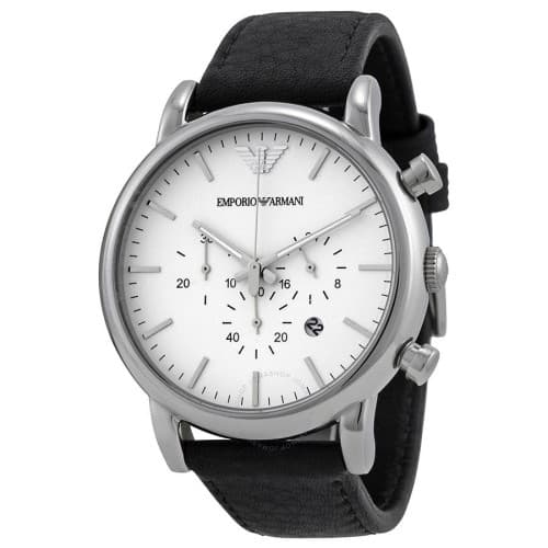 ARMANI AR1807 - Quartz Klocka Herr (46MM)
