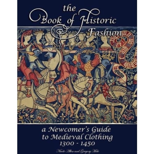 The Book of Historic Fashion (häftad, eng)