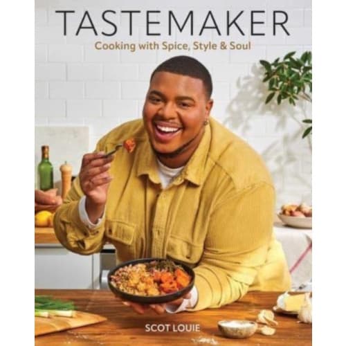 Tastemaker (inbunden, eng)