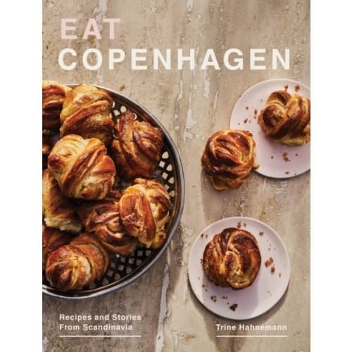 Eat Copenhagen (inbunden, eng)